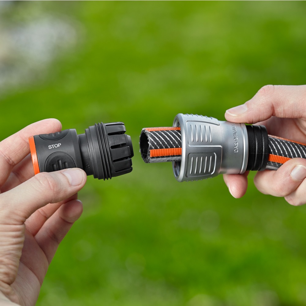 Gardena metal slangekobling 1/2