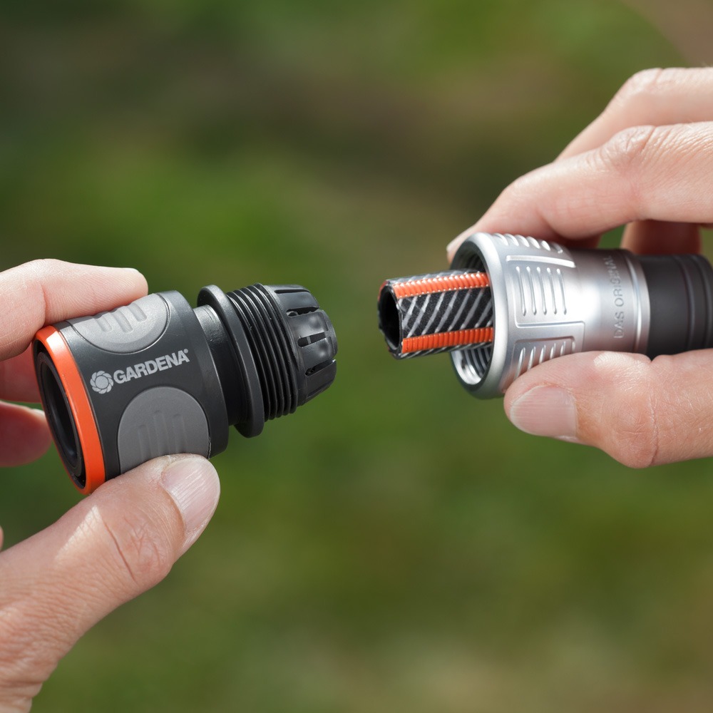 Frostsikker Gardena slangekobling