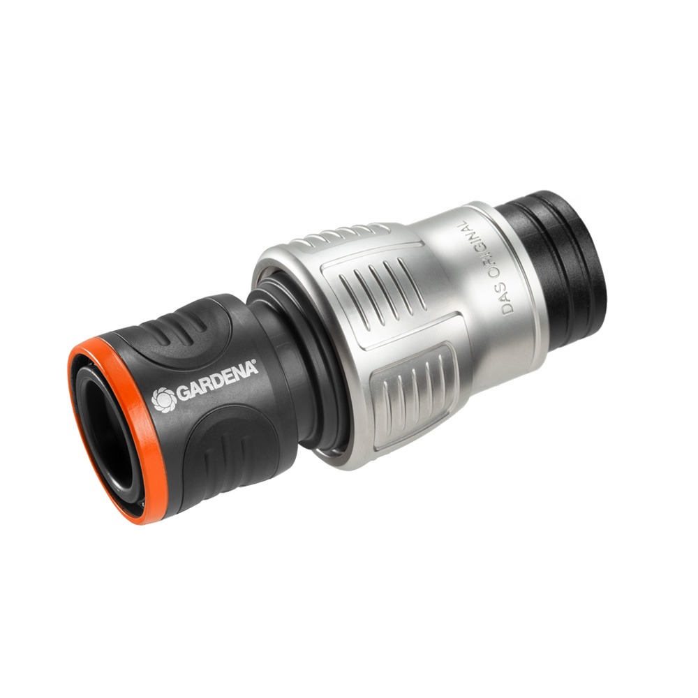 Gardena Premium slangekobling med vandstop 3/4 hovedbillede