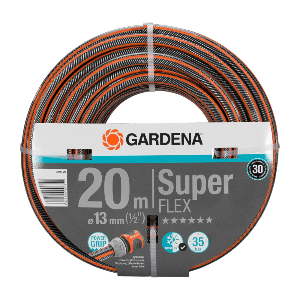 Gardena Comfort HighFLEX 3/4 tomme 50 meter varenr 18085-20