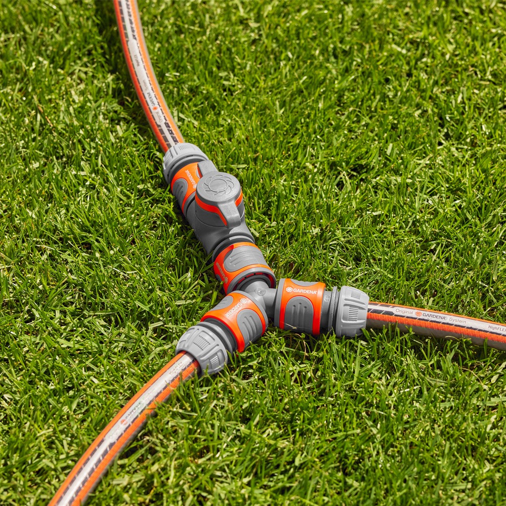 GARDENA 5 års garanti – reguleringsventil