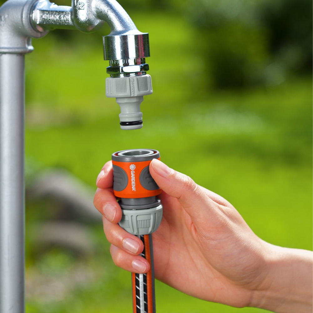 Power Grip koblingsmøtrik på samleled