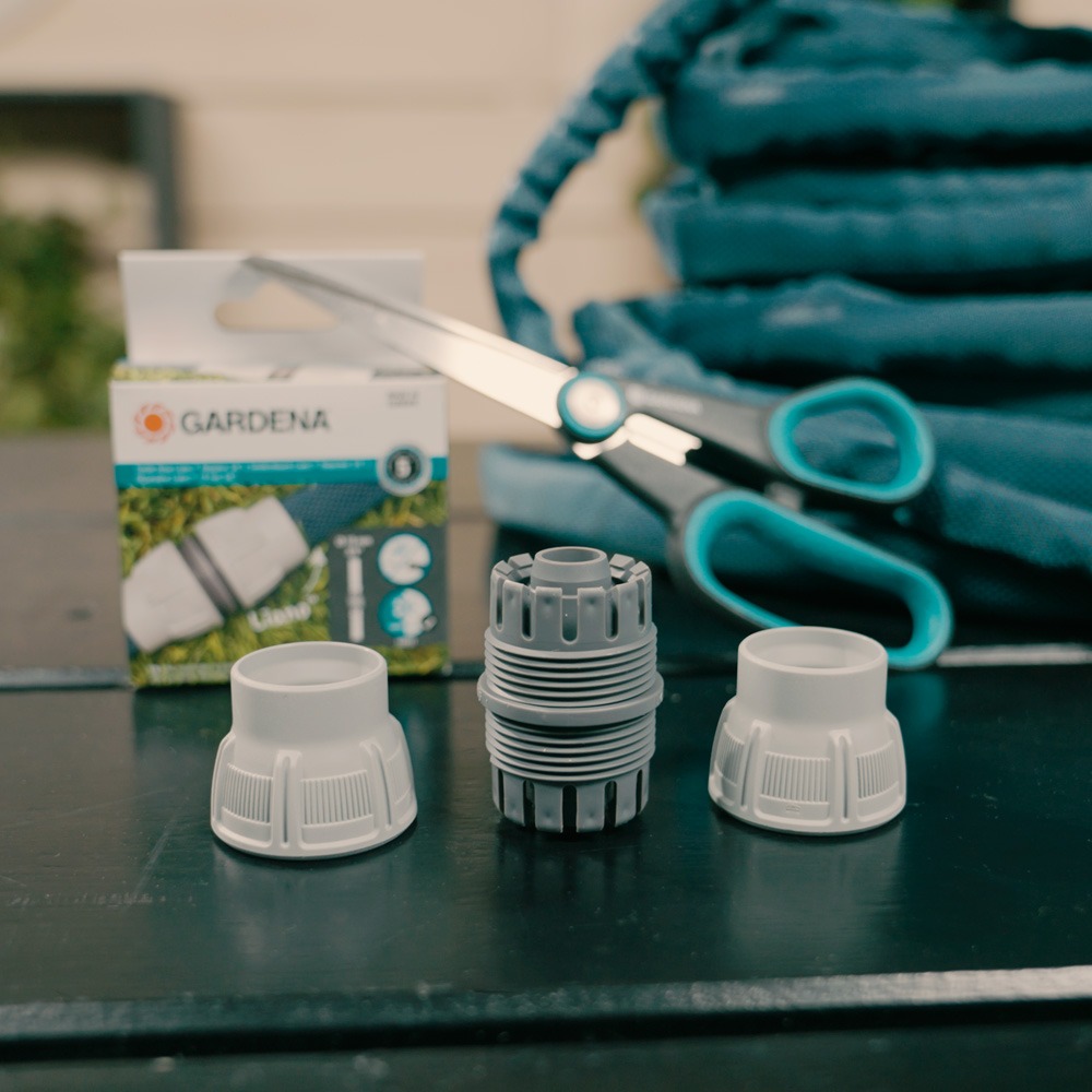 Samleled til Liano tekstilslange 19 mm