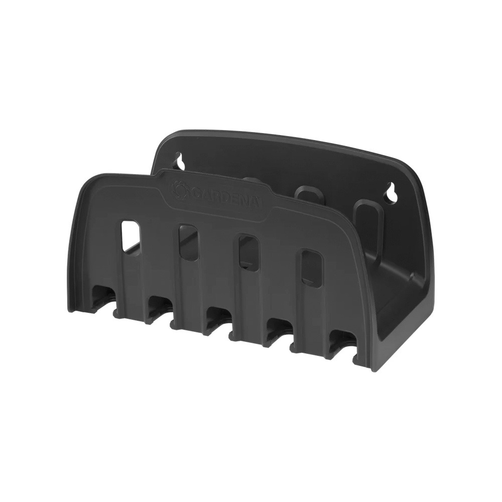 GARDENA slangeholder med plads til vandingsudstyr og koblinger