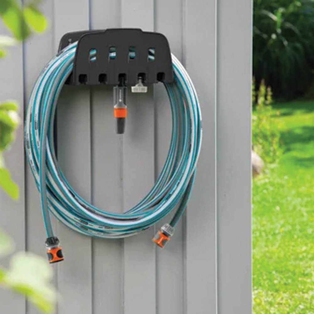 Slangeholder til 35 meter 1/2 tomme haveslange fra GARDENA