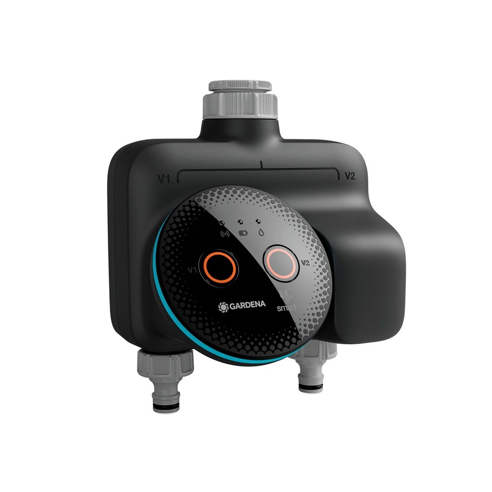 Gardena Smart Dobbelt Vandingscomputer 19034-20