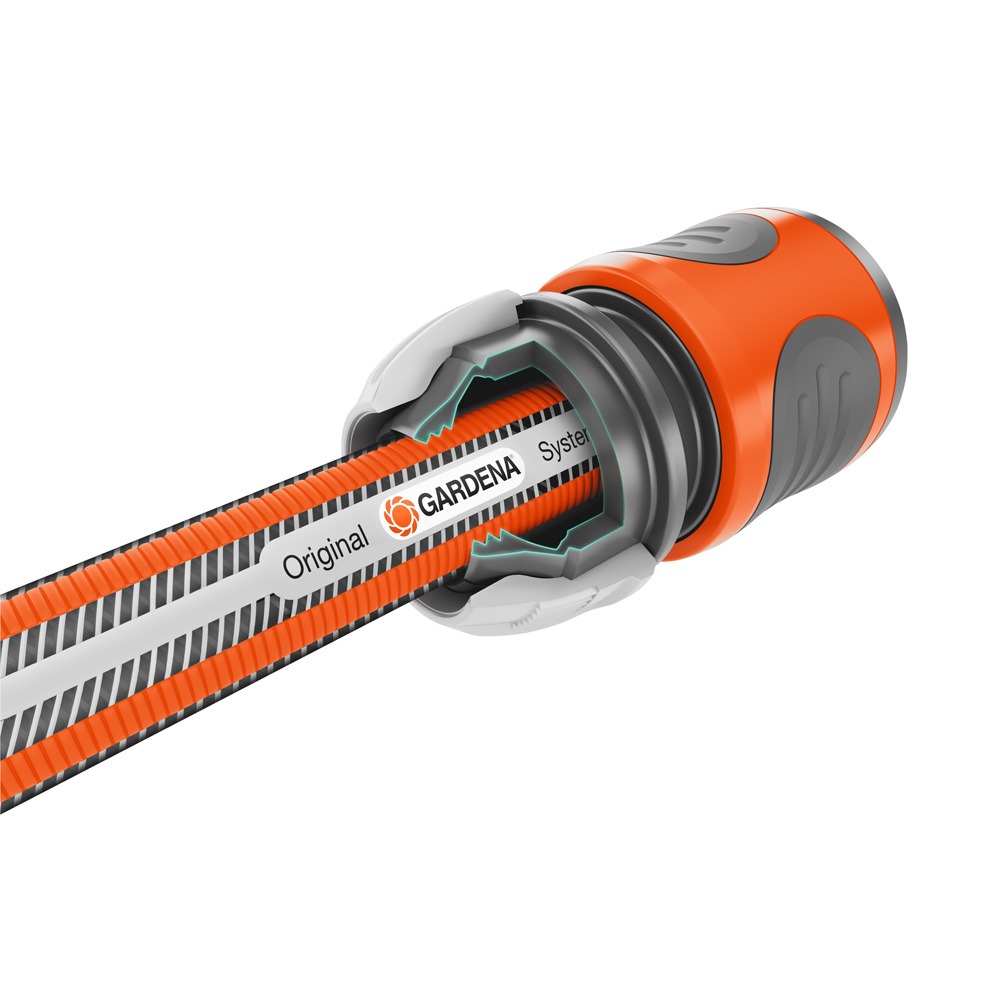 Gardena SuperFLEX 1/2 tomme haveslange 35 bar