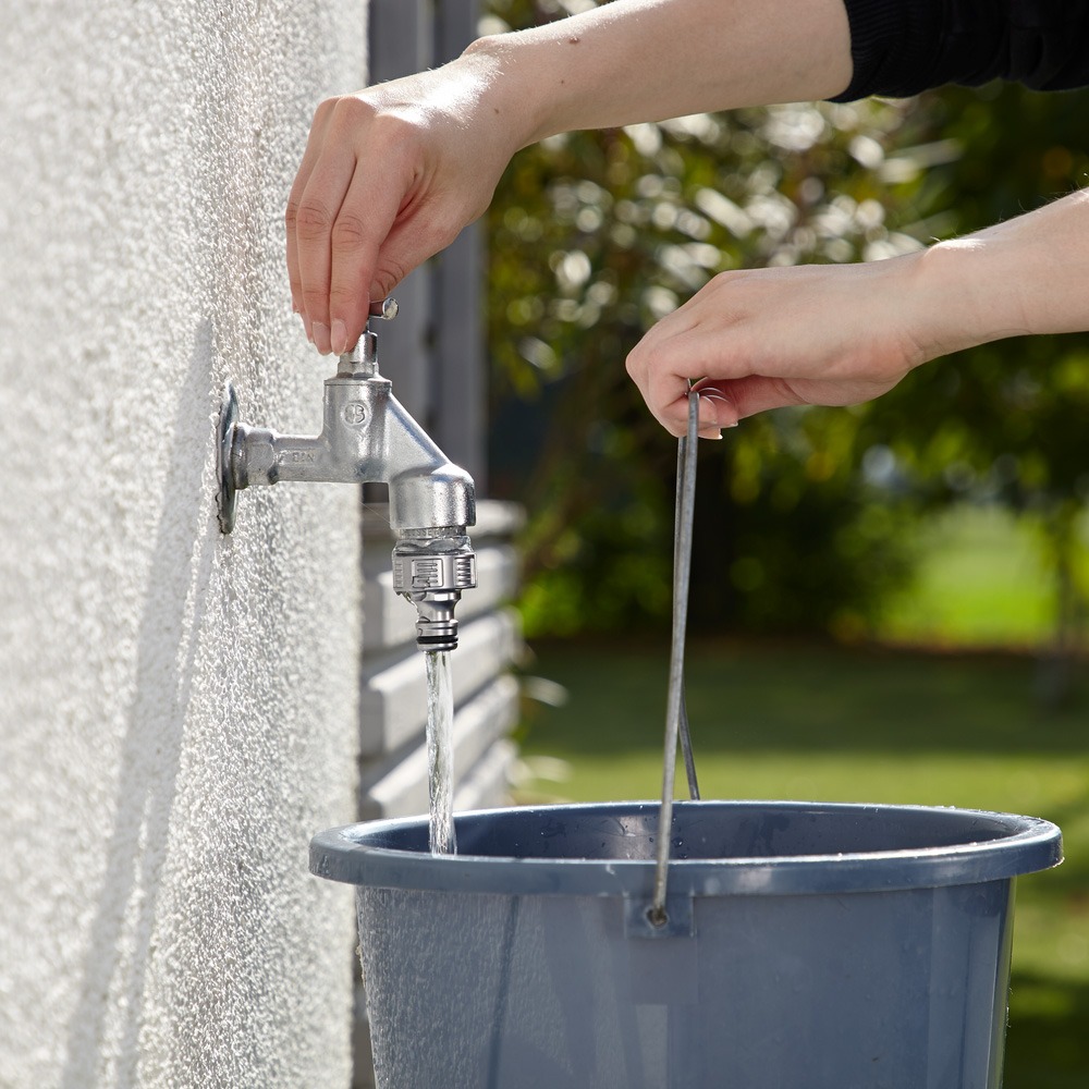 Gardena hanekobling 1/2 frontvisning