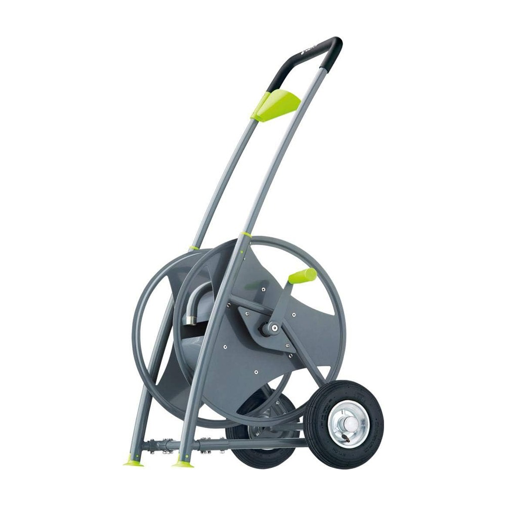 GEKA P40 slangevogn, kapacitet op til 60 m