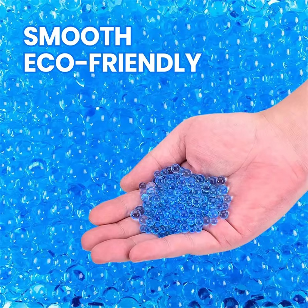 Gel Balls i forskellige farver – Perfekt til sjov og sikre kampe