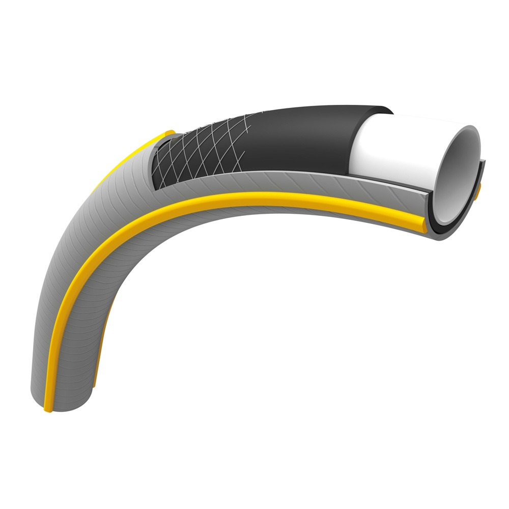 50 meter Hozelock Select haveslange med vævet forstærkning og UV-beskyttelse