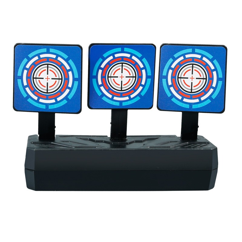 Gel Blaster skydeskive 10x15 cm - automatisk genopretning