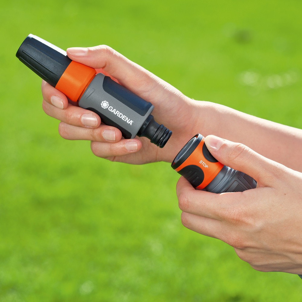 Original system slangekobling 3/4