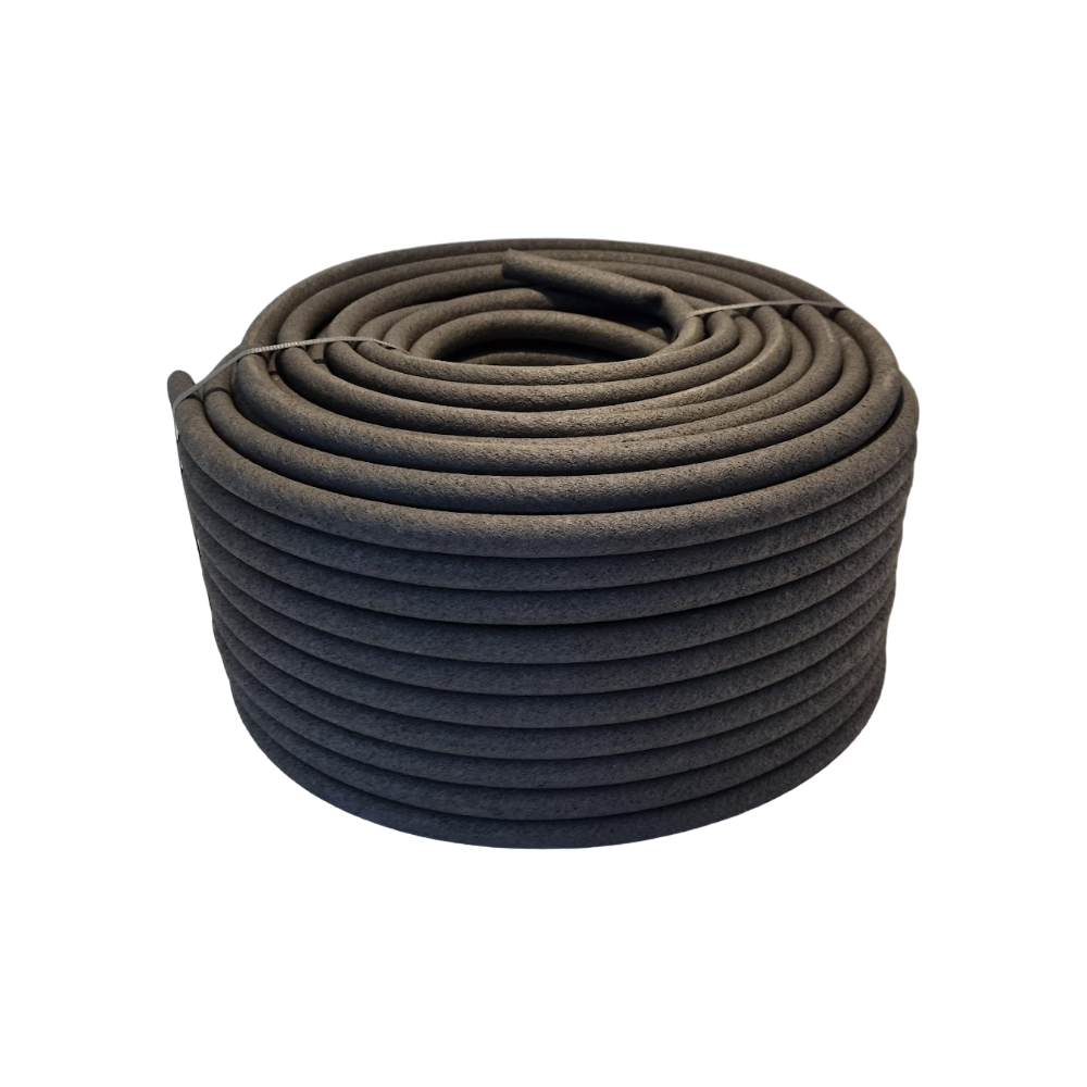 100m siveslange, langsom vanddiffusion, fleksibel, egnet til lave flowhastigheder.