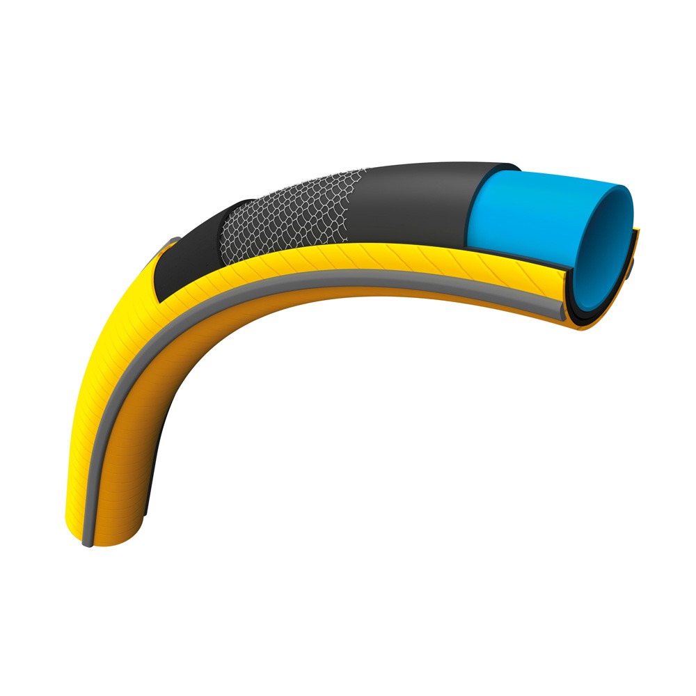 Robust Hozelock Ultraflex 25 meter haveslange med Soft & Flex teknologi