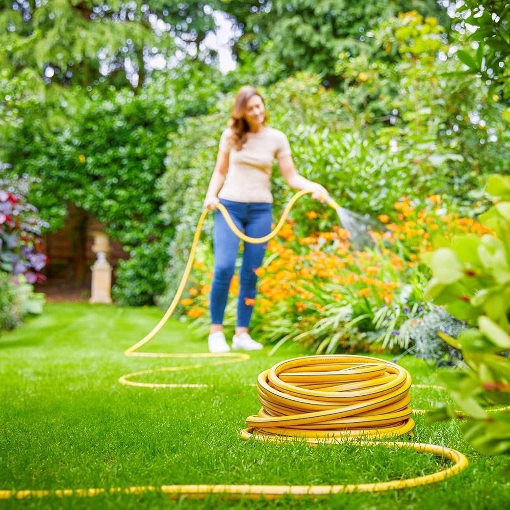Hozelock Ultraflex haveslange 20 m – let, fleksibel og holdbar til daglig havevanding