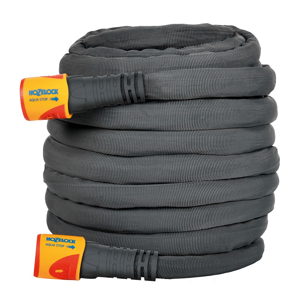 Hozelock Tuffhoze hybridslange 12,5 meter letvægts haveslange