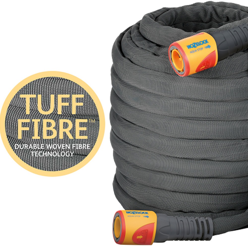 Tuffhoze 35 meter hybridslange fleksibel og kinkfri