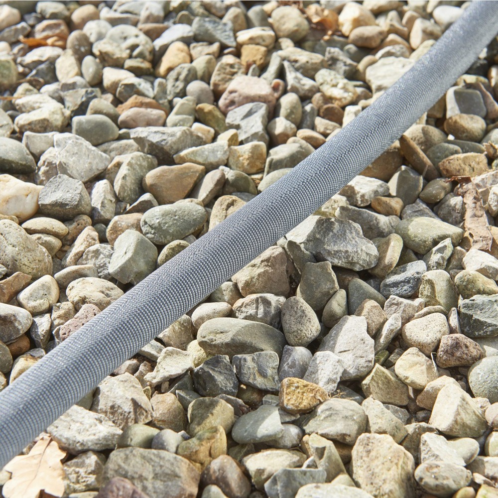 Tuffhoze hybridslange let at opbevare og manøvrere